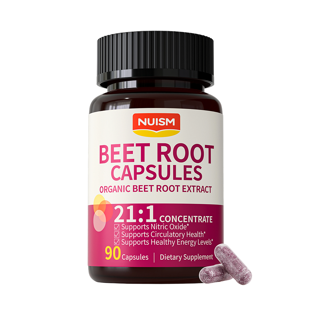 BEETROOT CAPSULES