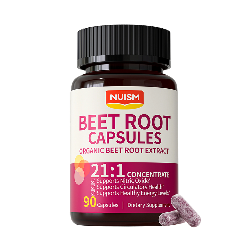 BEETROOT CAPSULES