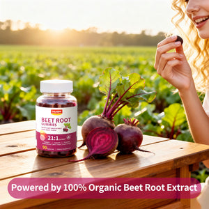 BEETROOT GUMMIES