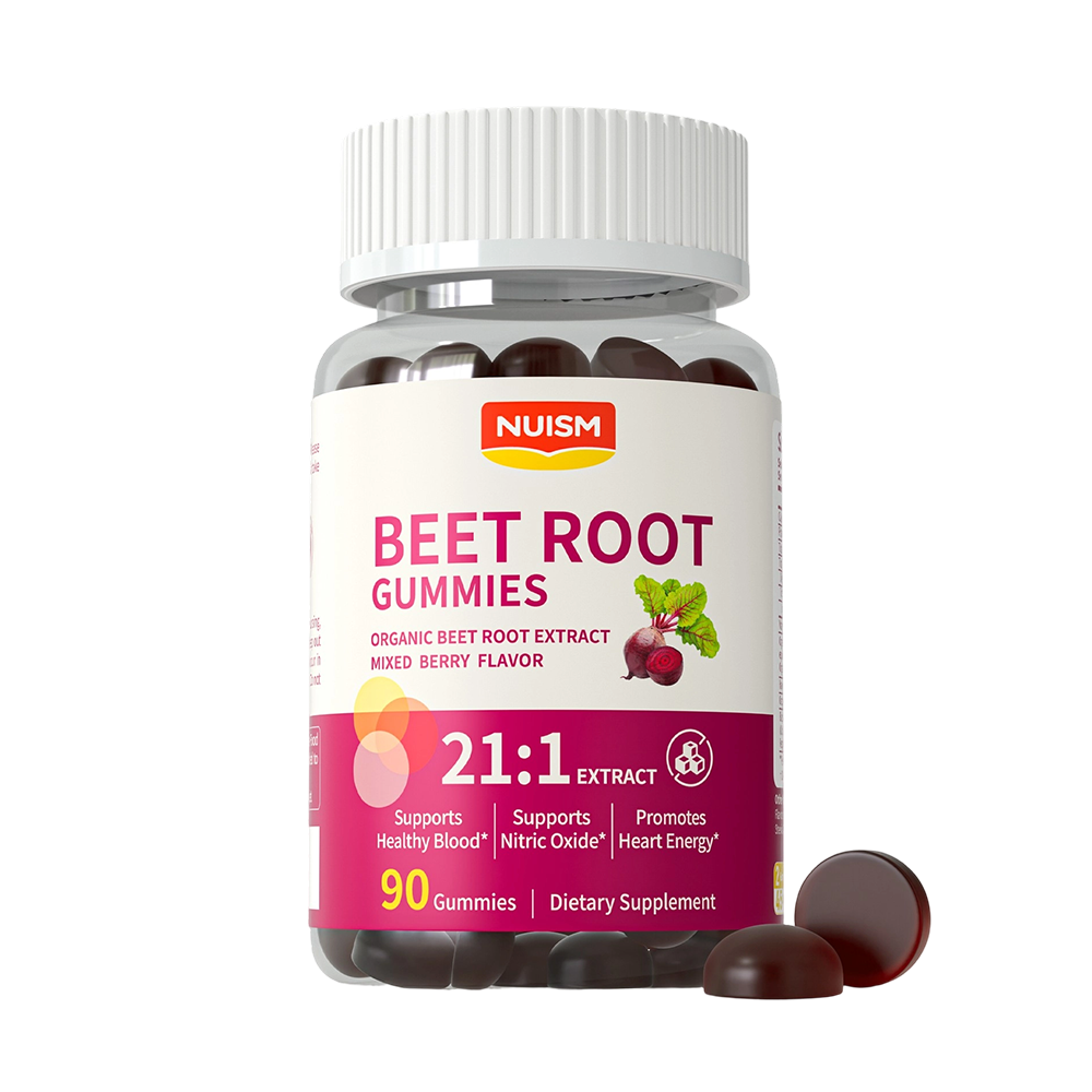 BEETROOT GUMMIES