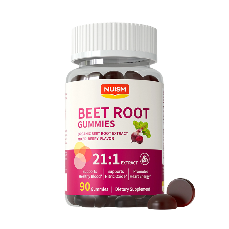 BEETROOT GUMMIES