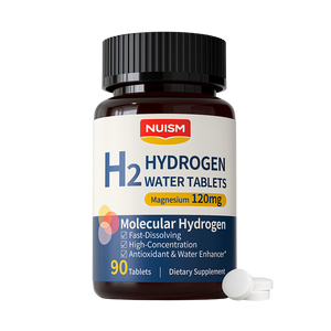 H2 WATER TABLETS
